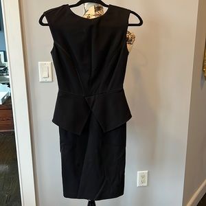 Ted Baker black size 0 dress